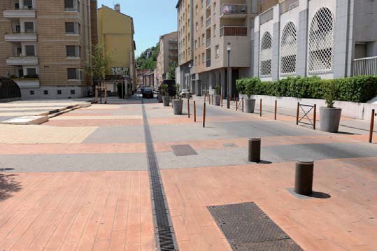 Caluire - Place Demonchy Caluire - Place Demonchy