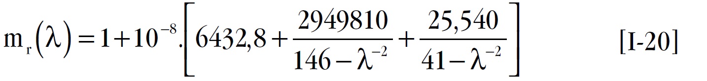 Coefficient mr