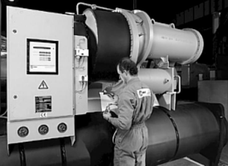 Le contrôle de l'acidité garantit le bon fonctionnement des machines frigorifiques Le contrôle de l'acidité garantit le bon fonctionnement des machines frigorifiques