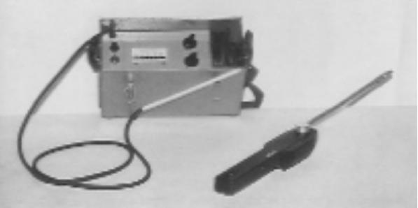 Détecteur électronique Détecteur électronique