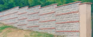 Ecran acoustique, mur Ecran acoustique, mur