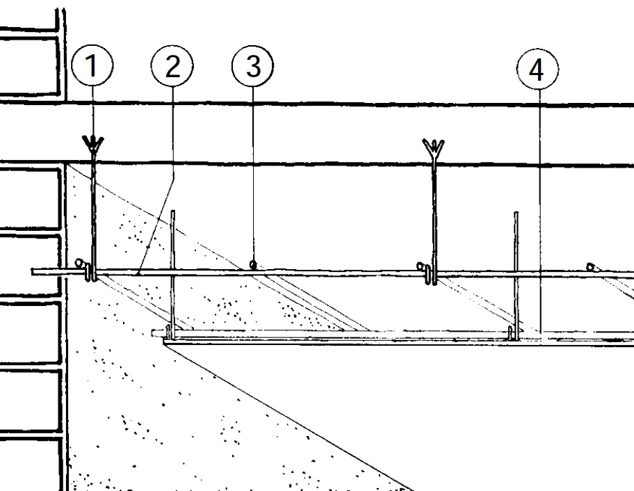 Faux-plafond