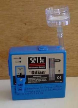 Filtration Gilian 3 Filtration Gilian 3