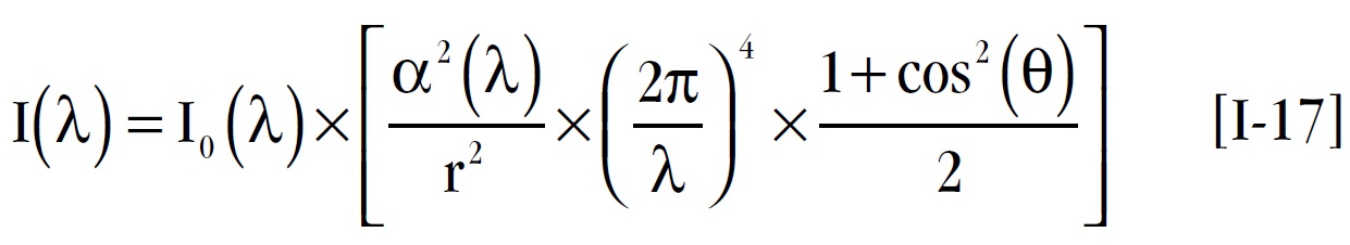 Formule originale de Rayleigh Formule originale de Rayleigh