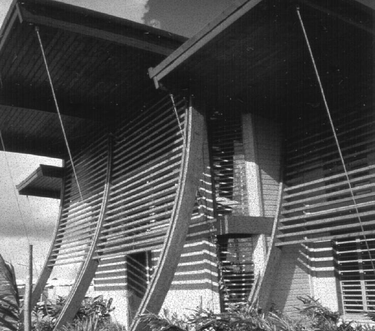 Immeuble de bureaux, (Guadeloupe) Immeuble de bureaux, (Guadeloupe)