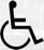 Logo handicapé Logo handicapé