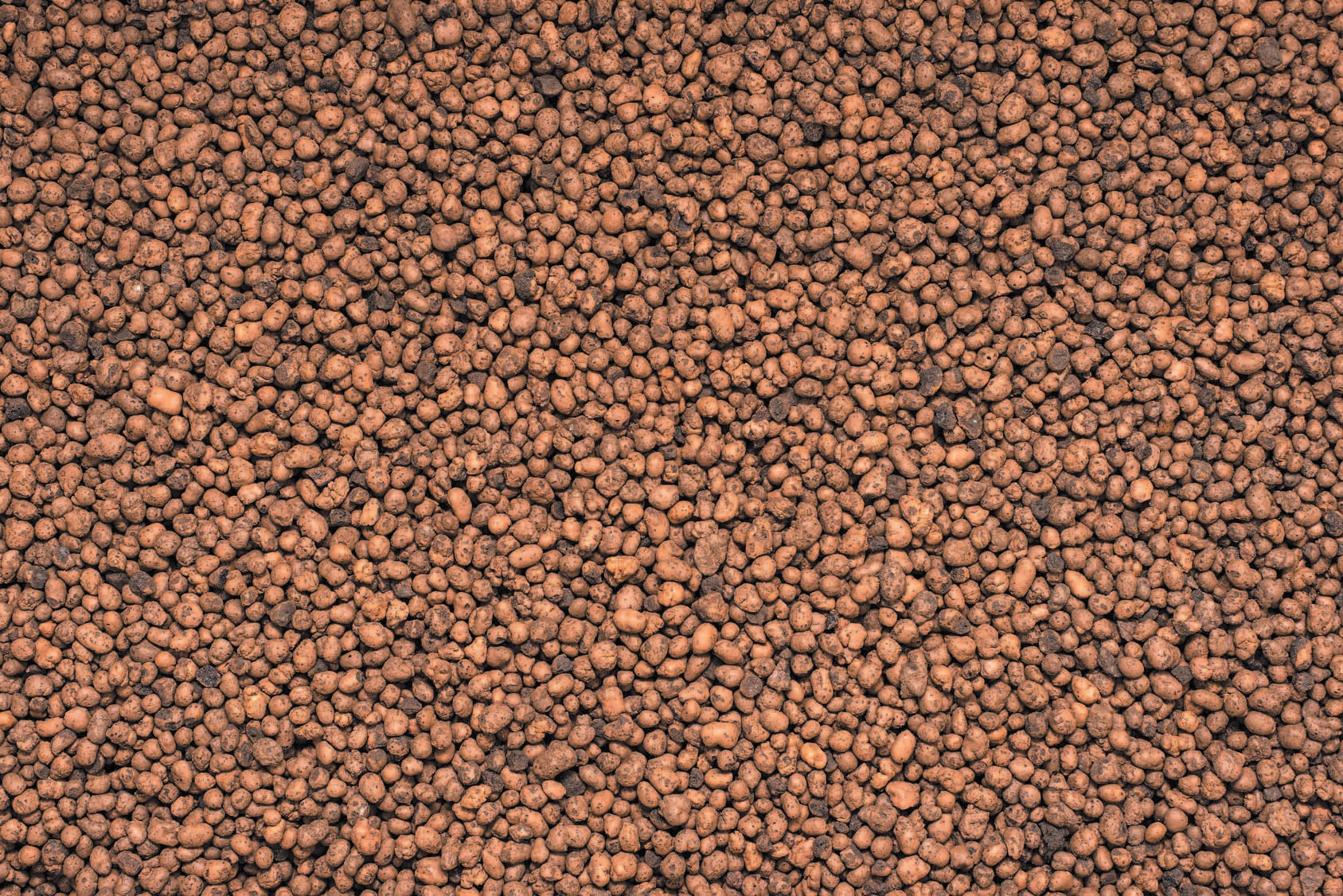 Perlite, vermiculite, argile expansée