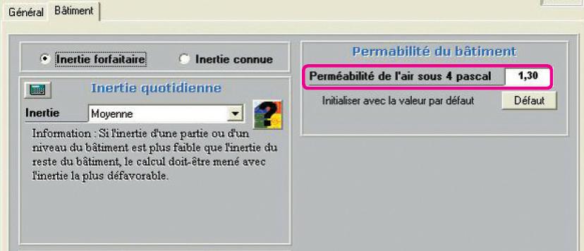 Par exemple, quand le BE thermiques ajuste son calcul réglementaire il entre des données sur le chauffage, la ventilation et également l’étanchéité à l’air, ce qui aura un impact direct sur le calcul des consommations énergétiques. Par exemple, quand le BE thermiques ajuste son calcul réglementaire il entre des données sur le chauffage, la ventilation et également l’étanchéité à l’air, ce qui aura un impact direct sur le calcul des consommations énergétiques.