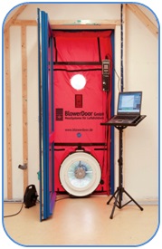 Porte soufflante Porte soufflante