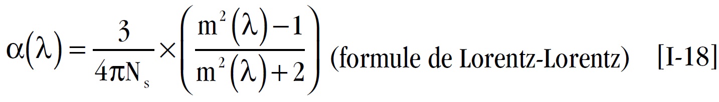 Principe de dispersion électromagnétique Principe de dispersion électromagnétique