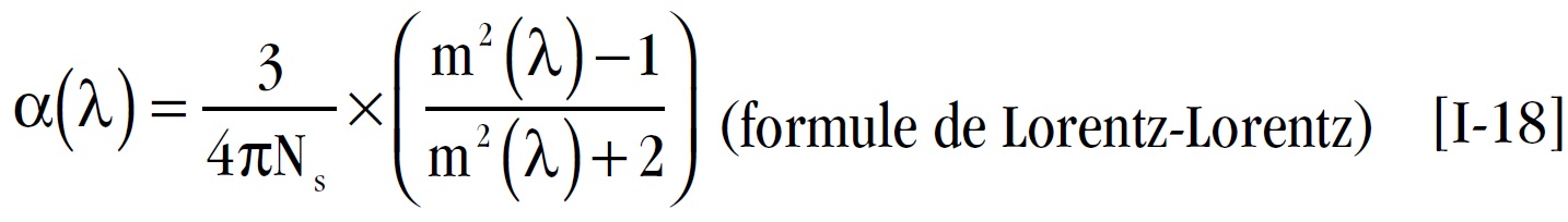 Principe de dispersion électromagnétique