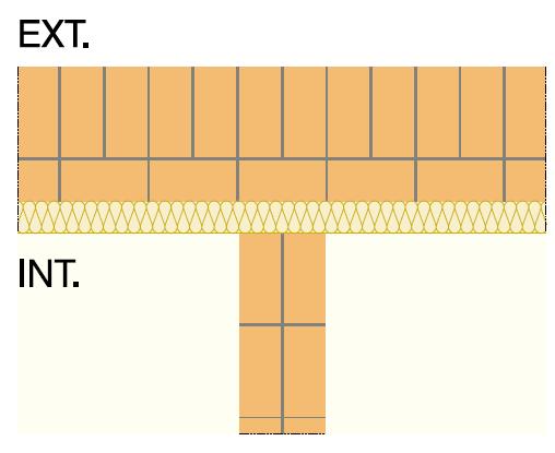 Résoudre les ponts thermiques : solution 2 