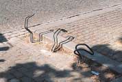 Stationnement vélos > La résistance Stationnement vélos > La résistance