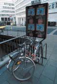 Stationnement vélos > Les rues commerçantes Stationnement vélos > Les rues commerçantes
