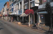 Stationnement vélos > Les rues commerçantes Stationnement vélos > Les rues commerçantes