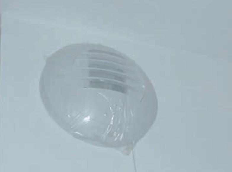 Les calfeutrements temporaires lors d’un test sont réalisés à l’aide d’adhésif, de vessie en caoutchouc gonflable, de bouchons ou encore de panneaux et membranes installées provisoirement Les calfeutrements temporaires lors d’un test sont réalisés à l’aide d’adhésif, de vessie en caoutchouc gonflable, de bouchons ou encore de panneaux et membranes installées provisoirement
