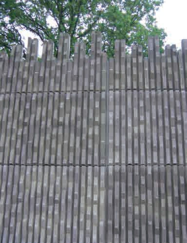 Intégration esthétique et architecturale des écrans acoustiques Intégration esthétique et architecturale des écrans acoustiques