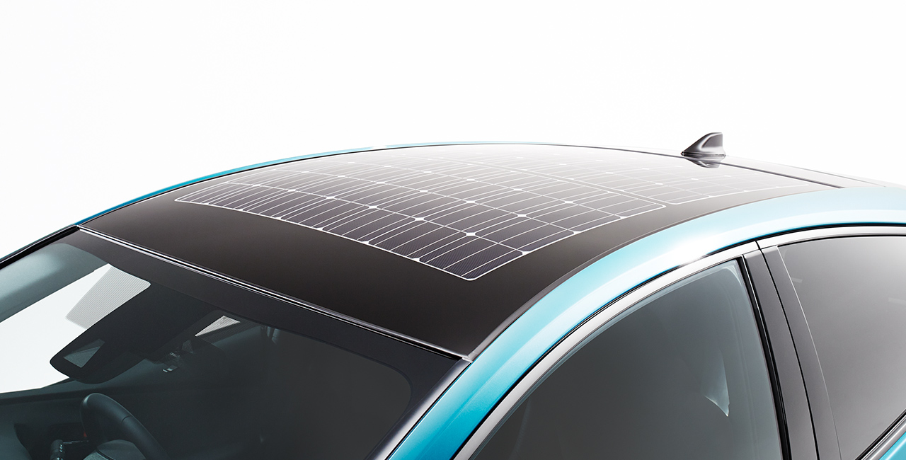 Du photovoltaïque dans les prochains véhicules Audi Du photovoltaïque dans les prochains véhicules Audi