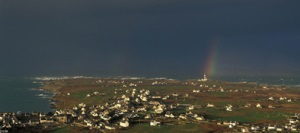 Les îles du Finistère en route vers le 100 % renouvelable Les îles du Finistère en route vers le 100 % renouvelable