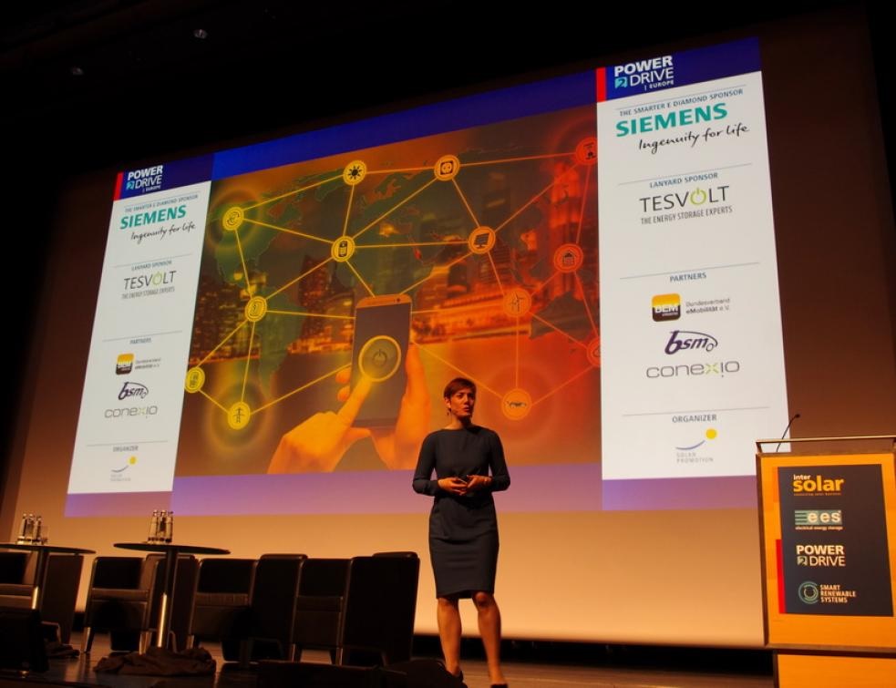 Intersolar 2019 : REN21 publie son rapport sur les ENR dans le monde en 2018 Intersolar 2019 : REN21 publie son rapport sur les ENR dans le monde en 2018